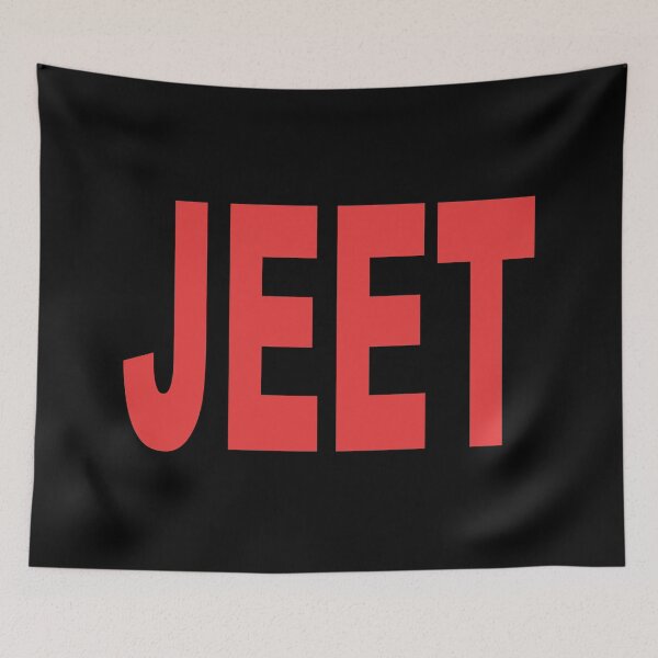 Item preview, JEET (Dumping Trader, Selling Too Early - Funny Sarcastic Humorous Online Slang) designed and sold by SassyClassyMe.