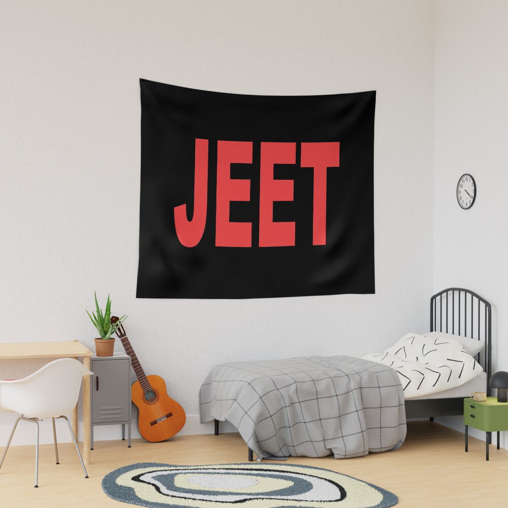 JEET (Dumping Trader, Selling Too Early - Funny Sarcastic Humorous Online  Slang)
