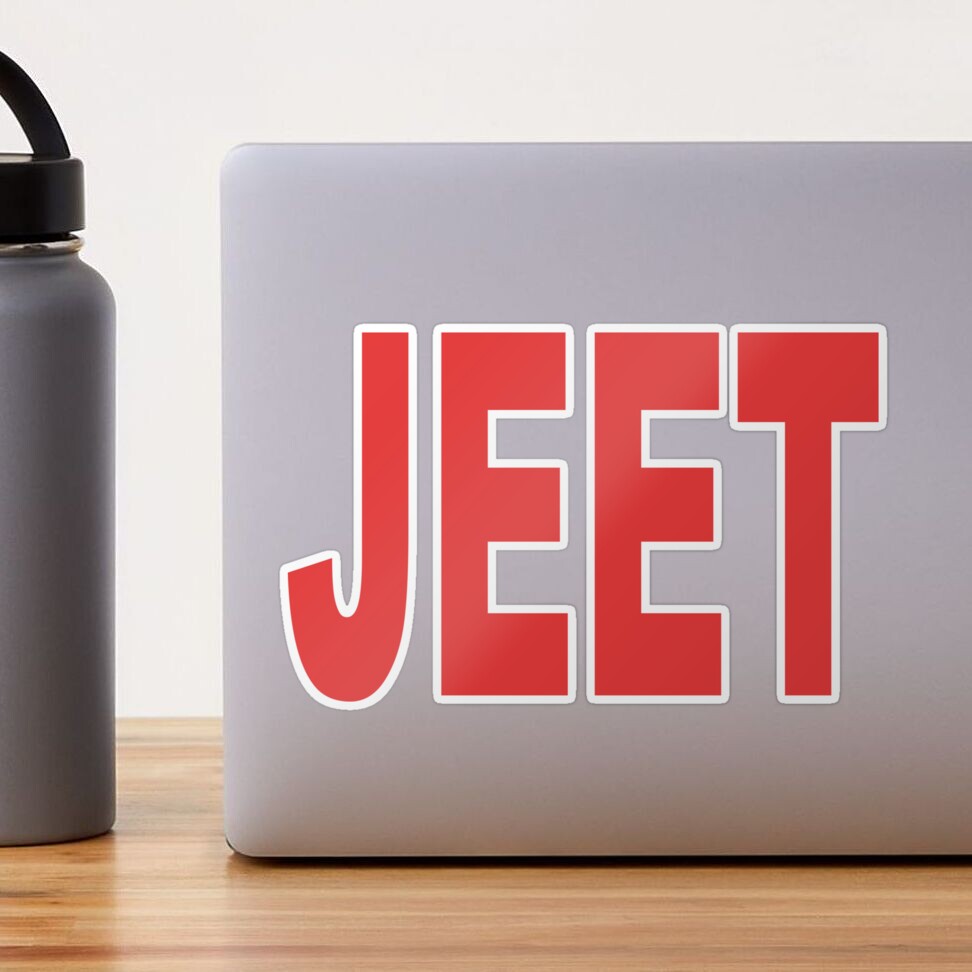 JEET (Dumping Trader, Selling Too Early - Funny Sarcastic Humorous Online  Slang)