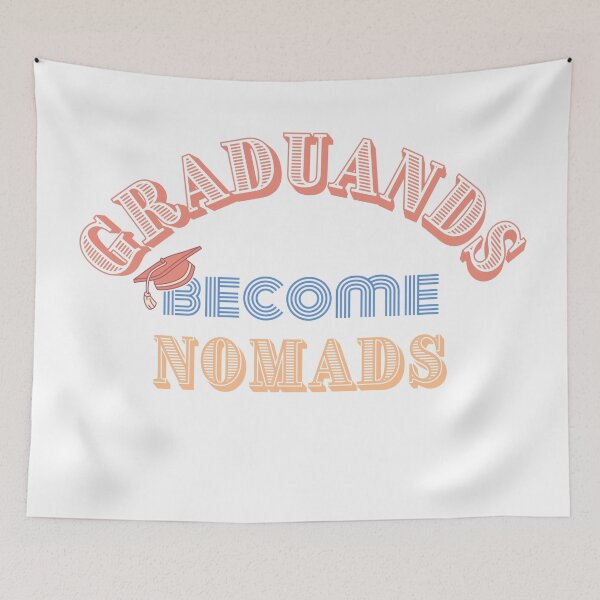 Item preview, Granduands become nomads designed and sold by sarahnanziri.