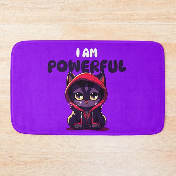 Item preview, I Am Powerful designed and sold by TeeTimeStories.