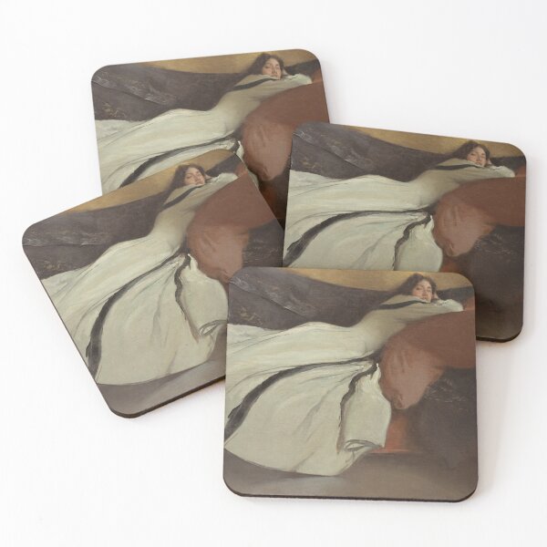 Item preview, Repose (1895) - John White Alexander designed and sold by SALON DES ARTS.