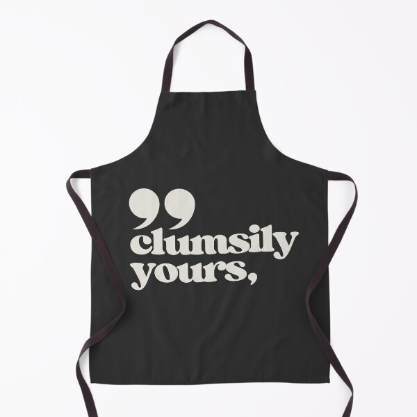 Item preview, clumsily yours, II designed and sold by Irmak Erol.