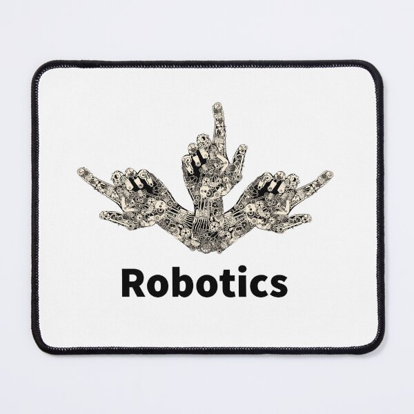 Item preview, Robotics hand t-shirt | Robotic Hand The Embodiment of Innovation designed and sold by KARTICK DUTTA.