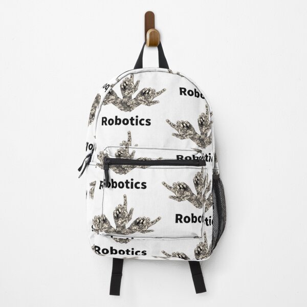 Item preview, Robotics hand t-shirt | Robotic Hand The Embodiment of Innovation designed and sold by KARTICK DUTTA.