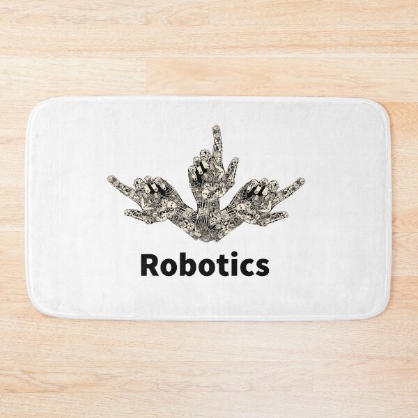 Item preview, Robotics hand t-shirt | Robotic Hand The Embodiment of Innovation designed and sold by KARTICK DUTTA.