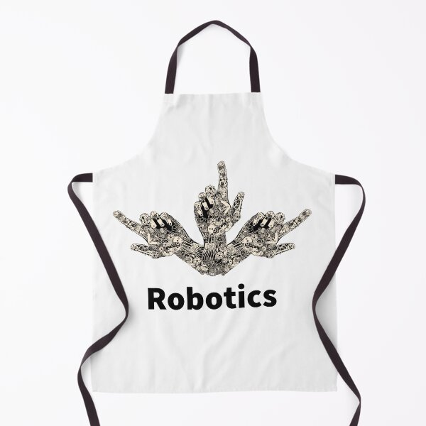 Item preview, Robotics hand t-shirt | Robotic Hand The Embodiment of Innovation designed and sold by KARTICK DUTTA.
