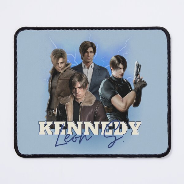 Item preview, Resident Evil: Leon S. Kennedy designed and sold by HappysParadise.