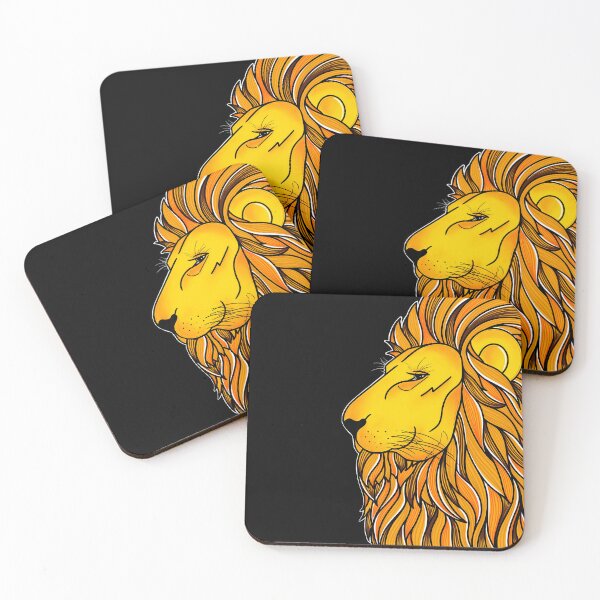 Item preview, Golden Lion designed and sold by NMARTWORKS.