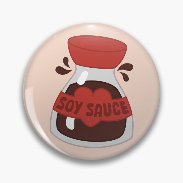 Item preview, Soy Sauce designed and sold by Cozysio.