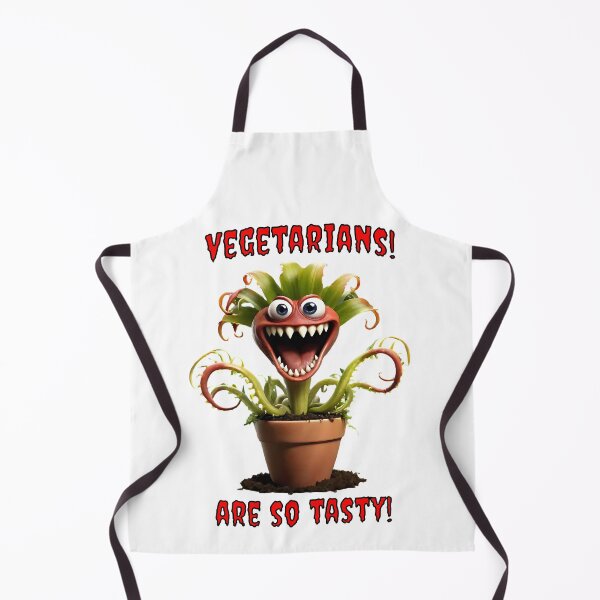Item preview, Carnivore Vegetarian Eating Plant - 3 designed and sold by nyathiwa.