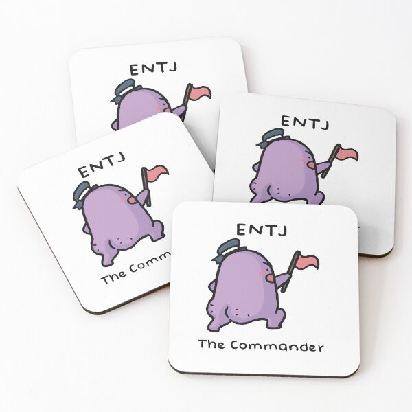 Item preview, ENTJ The Commander designed and sold by Tumlumtala.