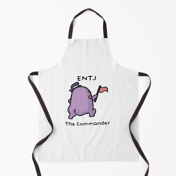 Item preview, ENTJ The Commander designed and sold by Tumlumtala.