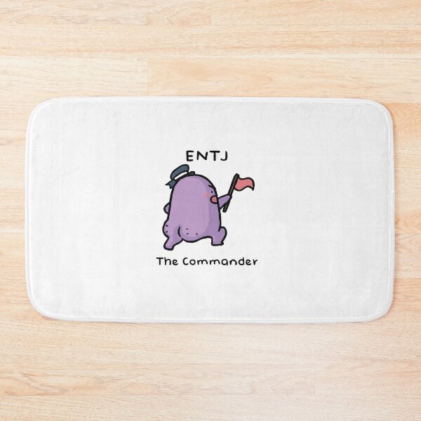 Item preview, ENTJ The Commander designed and sold by Tumlumtala.