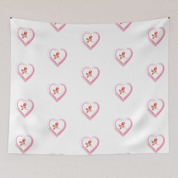 Item preview, Heart With Rose designed and sold by BenO63.