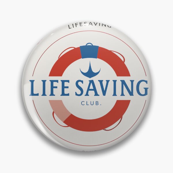 Item preview, Symbol of the Lifesaving Club designed and sold by chi3-jp.