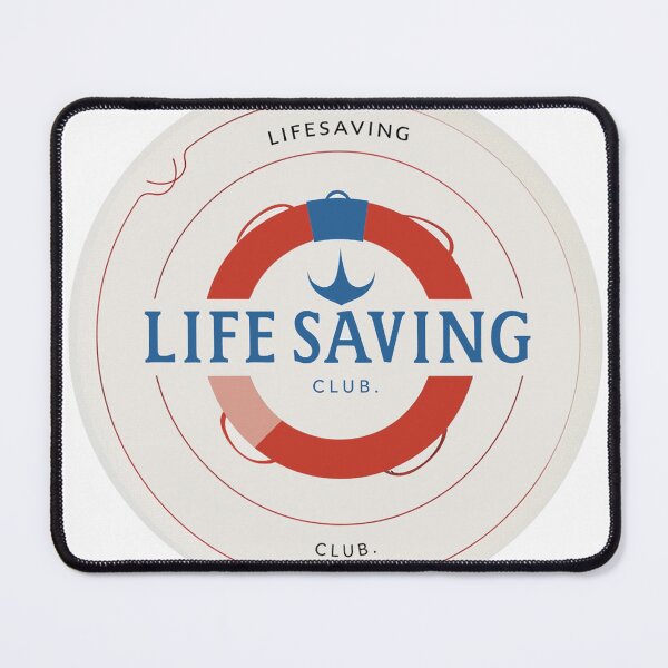 Item preview, Symbol of the Lifesaving Club designed and sold by chi3-jp.