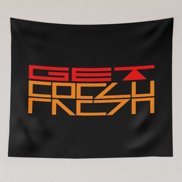 Item preview, independentthings Get Fresh designed and sold by Beeb Things.