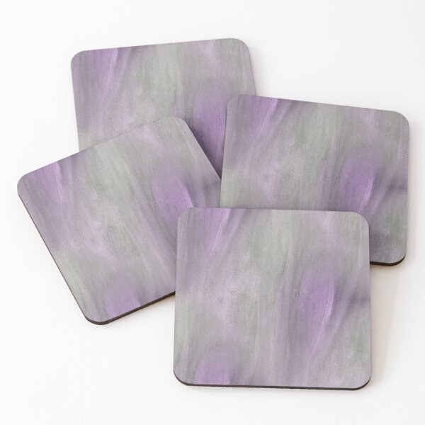 Item preview, Grainy Wood Pattern in Purple designed and sold by Artistestella.