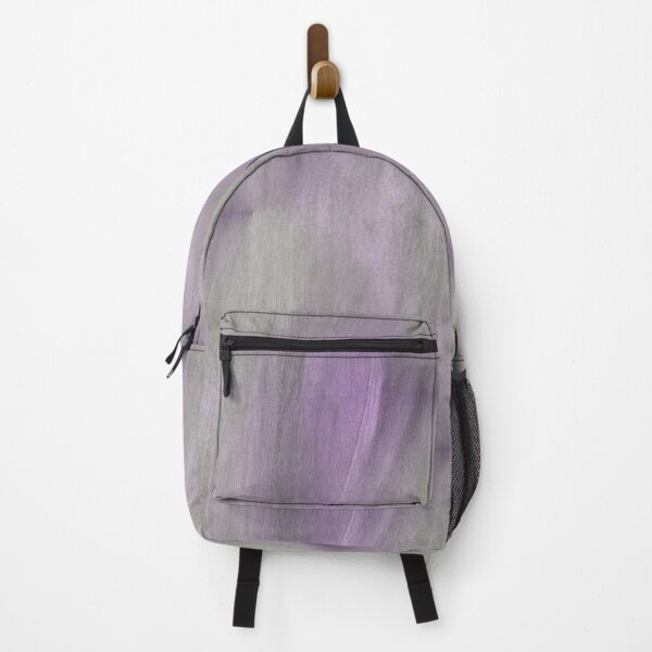 Item preview, Grainy Wood Pattern in Purple designed and sold by Artistestella.