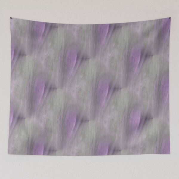 Item preview, Grainy Wood Pattern in Purple designed and sold by Artistestella.