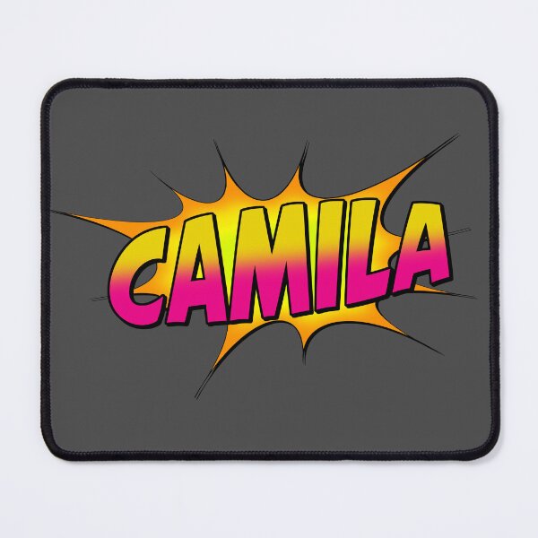 Item preview, Camila designed and sold by rogue-design.