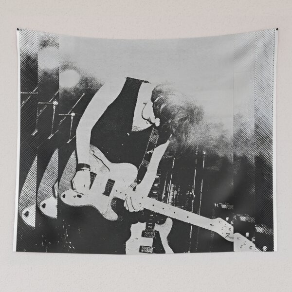 Item preview, Playing Guitar designed and sold by henrywooo.