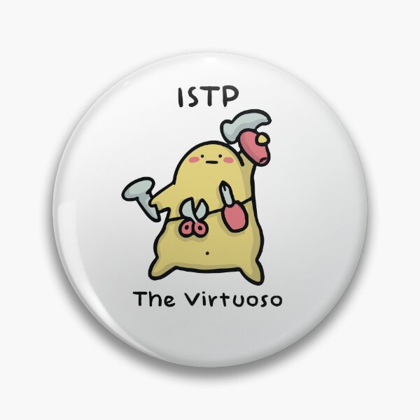 Item preview, ISTP The Virtuoso designed and sold by Tumlumtala.