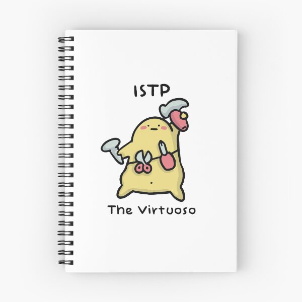 Item preview, ISTP The Virtuoso designed and sold by Tumlumtala.