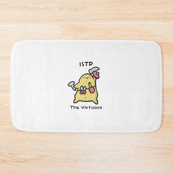 Item preview, ISTP The Virtuoso designed and sold by Tumlumtala.