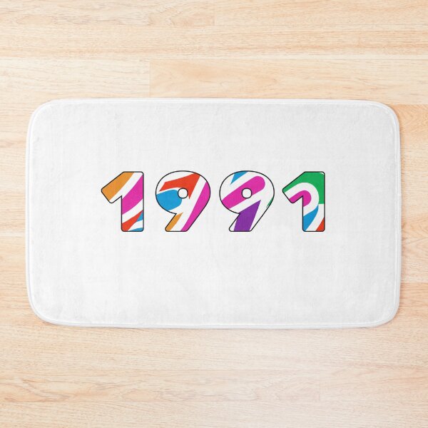 Item preview, 1991 designed and sold by KINGSMILESTORE.
