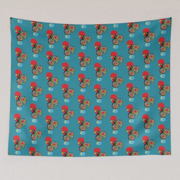 Item preview, Famous Rooster #01 designed and sold by SylviaGo.
