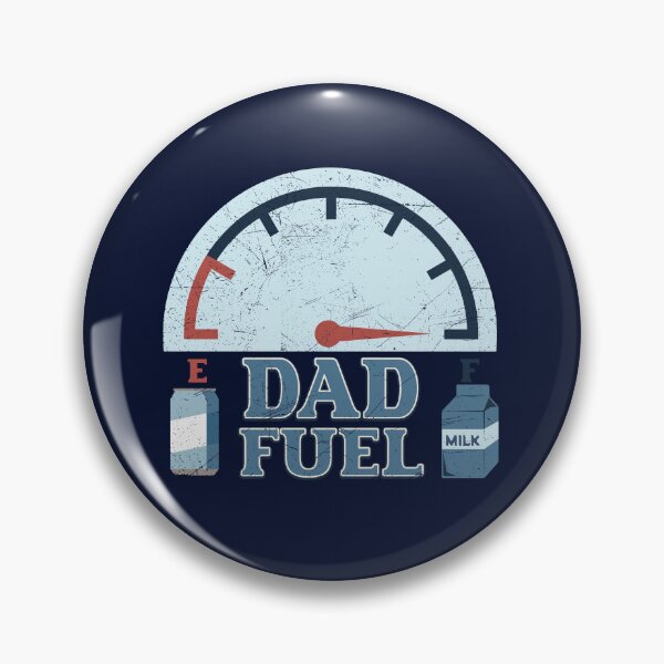 Artikelvorschau, Dad Fuel Humor Vaterschaft entworfen und verkauft von onzpacesdesign.