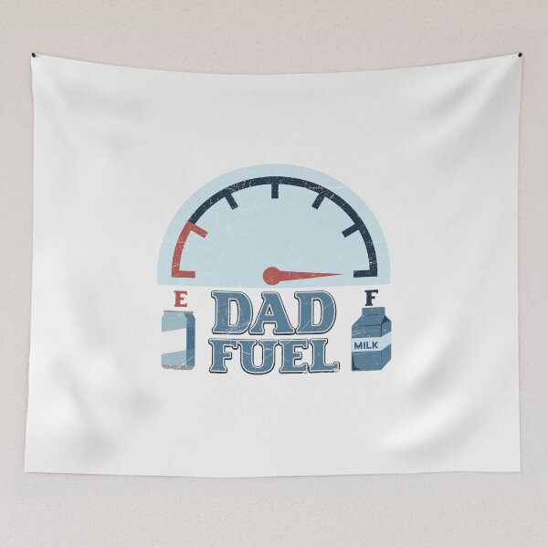 Item preview, Dad Fuel  Humor Fatherhood  designed and sold by onzpacesdesign.