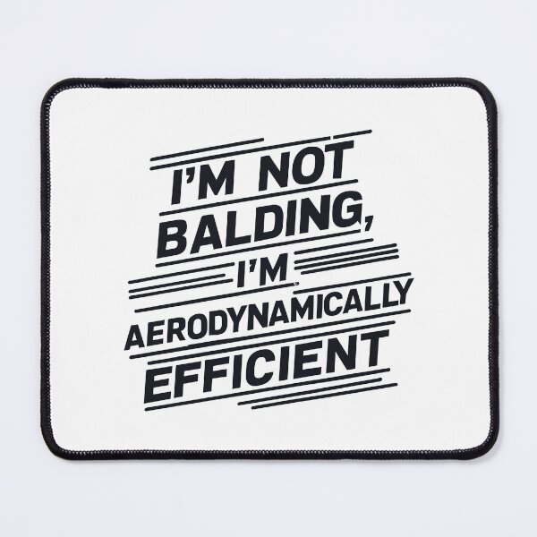 Artikelvorschau, Aerodynamisch effizienter Vater – witziges typografisches Design zum Vatertag! entworfen und verkauft von HahaHandlesHub.