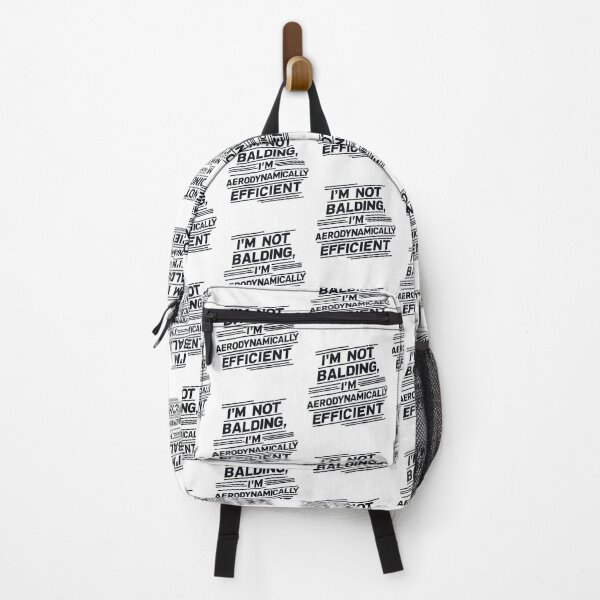 Item preview, Aerodynamically Efficient Dad - Witty Typography Father's Day Design! designed and sold by HahaHandlesHub.