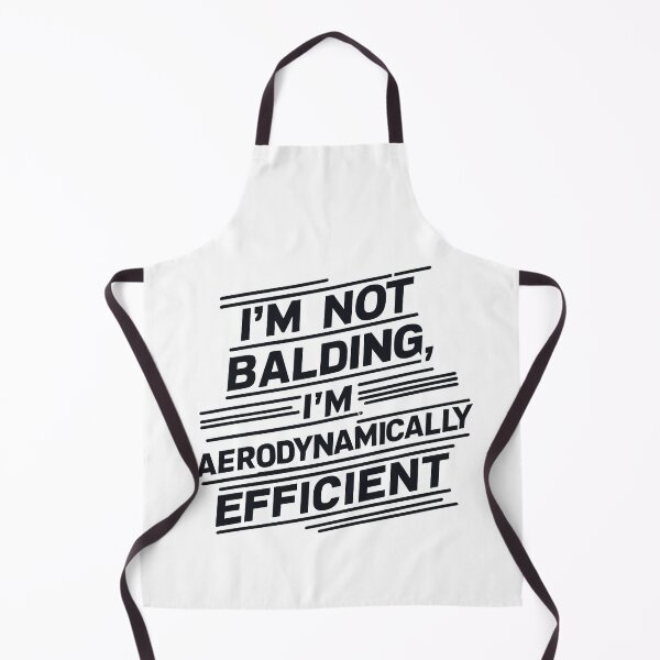 Item preview, Aerodynamically Efficient Dad - Witty Typography Father's Day Design! designed and sold by HahaHandlesHub.