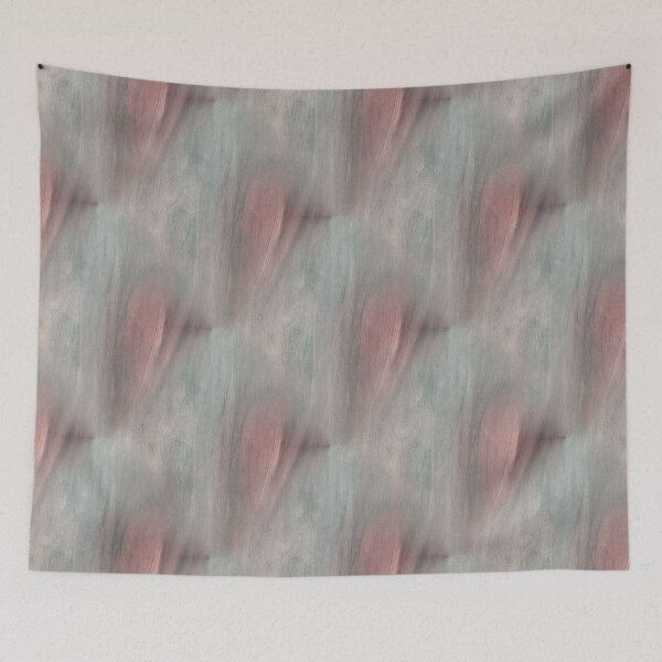 Item preview, Grainy Wood Pattern in Pink designed and sold by Artistestella.