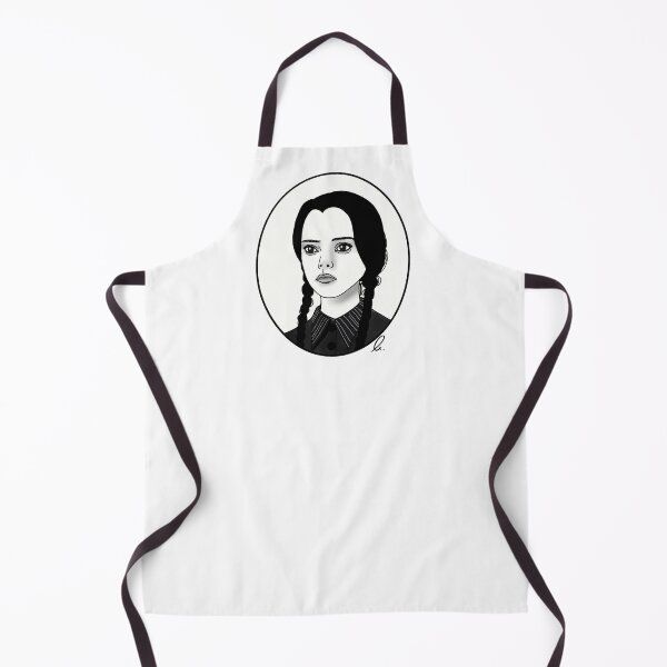Item preview, Portrait of a strange girl white designed and sold by Raymond K. Hessle.