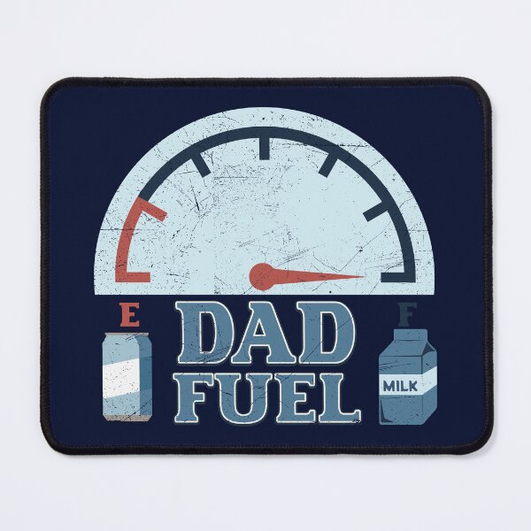 Item preview, Dad Fuel Humor Fatherhood designed and sold by onzpacesdesign.