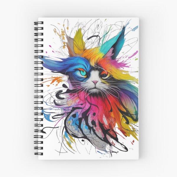 Item preview, Colorful Cats designed and sold by TtanNew.