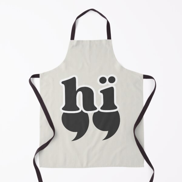 Item preview, hi but not quite I designed and sold by Irmak Erol.