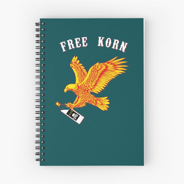 Item preview, Free Korn designed and sold by LangezArtz.