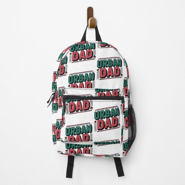Item preview, Urban Dad - Edgy Typography Father's Day Design! designed and sold by HahaHandlesHub.