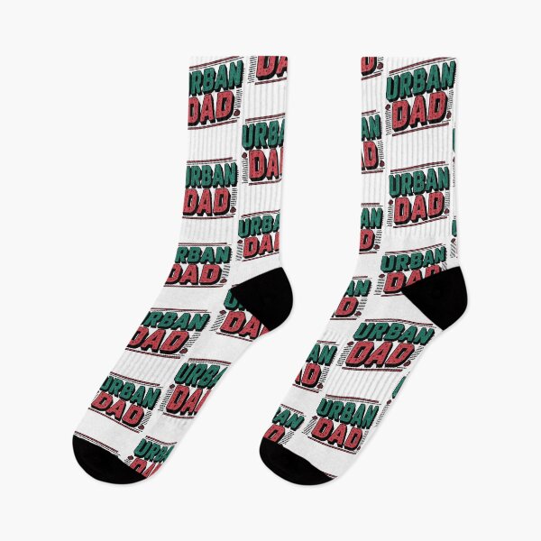 Item preview, Urban Dad - Edgy Typography Father's Day Design! designed and sold by HahaHandlesHub.