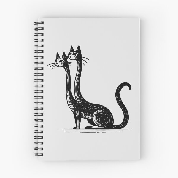 Item preview, Cat designed and sold by BackTime.