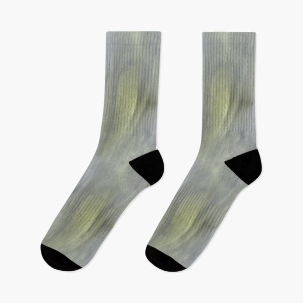 Item preview, Grainy Wood Pattern in Yellow designed and sold by Artistestella.