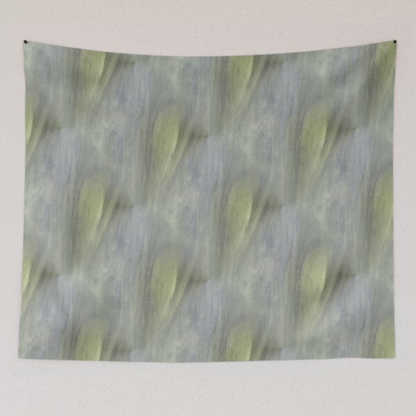 Item preview, Grainy Wood Pattern in Yellow designed and sold by Artistestella.