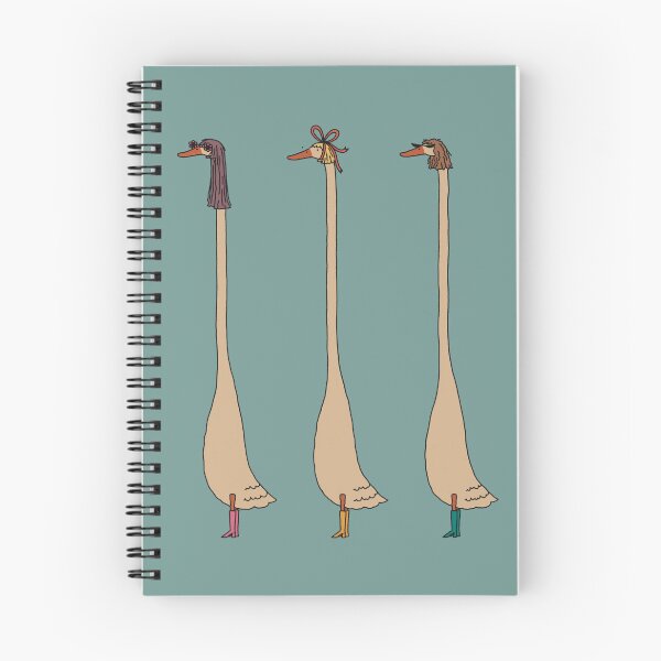 Item preview, long ducks designed and sold by tuerannja.