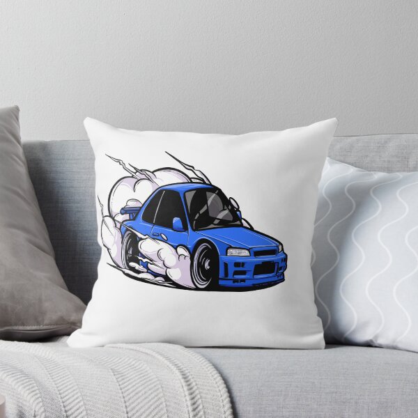 Item preview, Chibi Coche Nissan Skyline designed and sold by FarizCheck.
